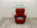 ASKO Punainen Nojatuoli - Image 6