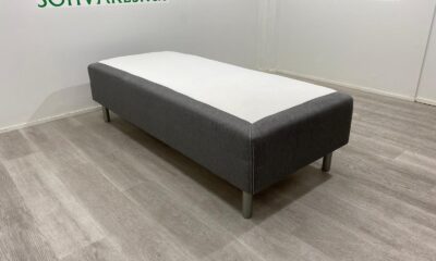 Runkopatjasänky 90 x 200