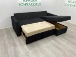 Musta Vuodesohva 210 x 155 - Image 3