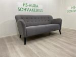 Tyylikäs 3 Istuttava Sohva - Image 4