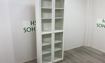 Lasivitriini ( 2 Kpl ) 1 Kpl 129€