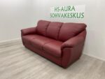 POHJANMAAN 3 Istuttava  Nahkasohva - Image 5
