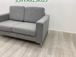 Harmaa 2 Istuttava Sohva - Image 5