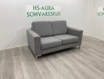 Harmaa 2 Istuttava Sohva - Image 4