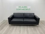 NATUZZI Softaly Nahkasohva