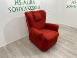 ASKO Punainen Nojatuoli - Image 5