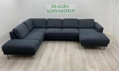 Masku Cleveland U-Kulmasohva