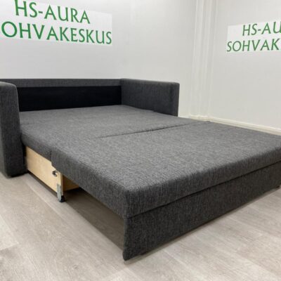 2 Istuttava Vuodesohva