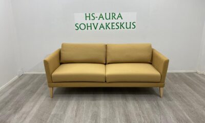 SHAPES 3 Istuttava Sohva