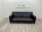 3 Istuttava Nahkasohva - Image 7