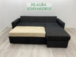Musta Vuodesohva 210 x 155 - Image 8