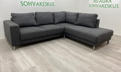 SOTKA Gamma Kulmasohva 237 x 195