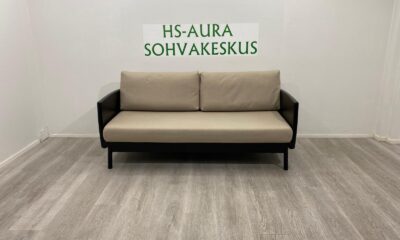 JUNET Kotoisa 3 Istuttava Sohva