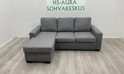 2,5 Istuttava Divaanisohva