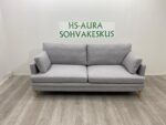 HOWARD 3 Istuttava Sohva