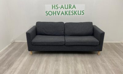 IKEA 3 Istuttava Sohva