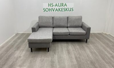 Tyylikäs Divaanisohva