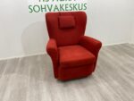ASKO Punainen Nojatuoli - Image 4