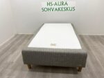 BELLUS Runkopatjasänky + Petauspatja 200 x 120