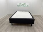 ISKU Runkopatjäsänky 200 x 140