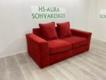 ASKO 2 Istuttava Punainen Vuodesohva - Image 6