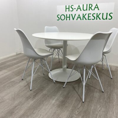 VARATTU Ruokailuryhmä  110 x 110