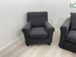 IKEA GRÖNLID Sohva + Nojatuoli - Image 5