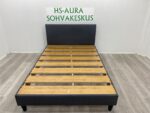 IKEA SÄBÖVIK Sänky + Pääty 200 x 140 - Image 6
