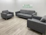 VILMERS Sohvaryhmä 3 + 1 + 1