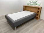 FINSOFFAT Runkopatjasänky 120x200 + Uusi pääty - Image 2
