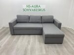 Harmaa Vuodesohva - Image 4
