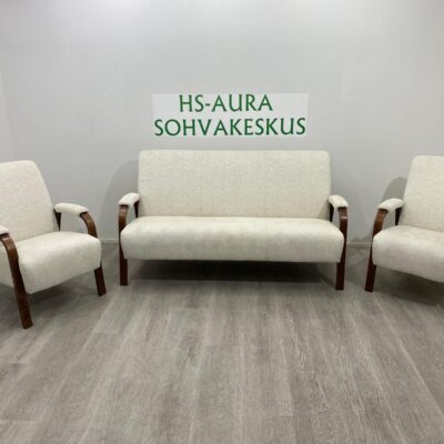 POHJANMAAN Sohvaryhmä 3+1+1