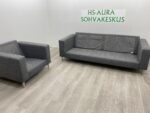 VILMERS Sohvaryhmä 3 + 1 + 1 - Image 9