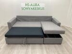Harmaa Vuodesohva - Image 7