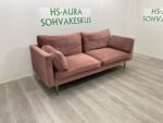 Tyylikäs 3 Istuttava Sohva - Image 7