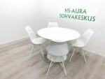 Ruokailuryhmä 110 x 110