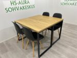 IKEA Ruokailuryhmä 110 x 110