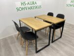 IKEA Ruokailuryhmä 110 x 110 - Image 6