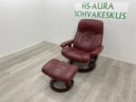 STRESSLESS Lepotuoli + Rahi