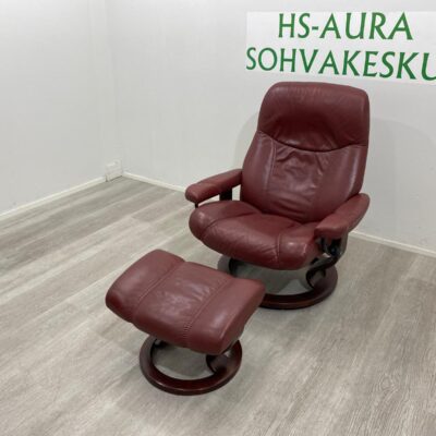 STRESSLESS Lepotuoli + Rahi