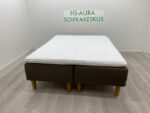 ASKO Runkopatjasänky + Petauspatja 200 x 160 - Image 2