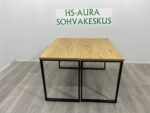 IKEA Ruokailuryhmä 110 x 110 - Image 3