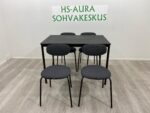 IKEA Ruokailuryhmä 110 x 67 - Image 3