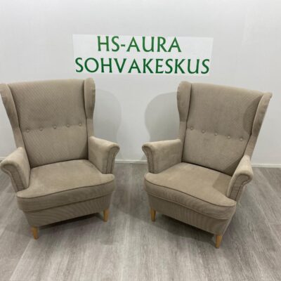 IKEA STRANDMON Nojatuoli 2 Kpl