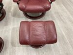 STRESSLESS Lepotuoli + Rahi  2 Kpl - Image 3