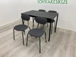 IKEA Ruokailuryhmä 110 x 67