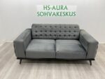 Laadukas 2 Istuttava Sohva - Image 9