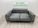 Laadukas 2 Istuttava Sohva
