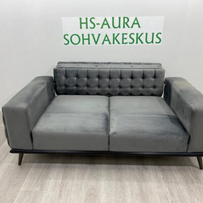Laadukas 2 Istuttava Sohva