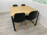 IKEA Ruokailuryhmä 110 x 110 - Image 11